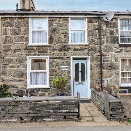Villa Trigfa Blaenau Ffestiniog Exterior foto