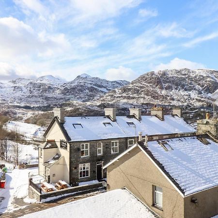 Villa Trigfa Blaenau Ffestiniog Exterior foto