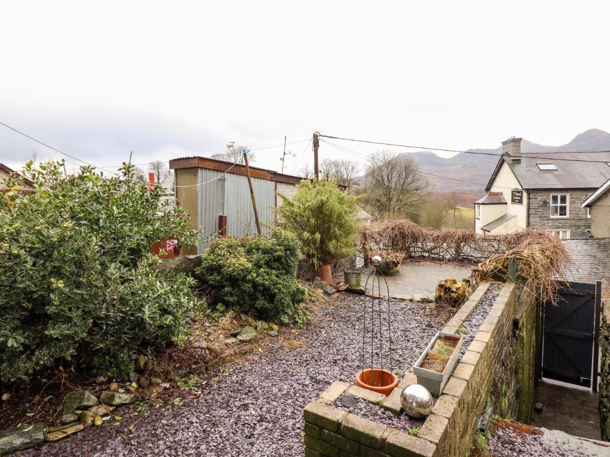 Villa Trigfa Blaenau Ffestiniog Exterior foto