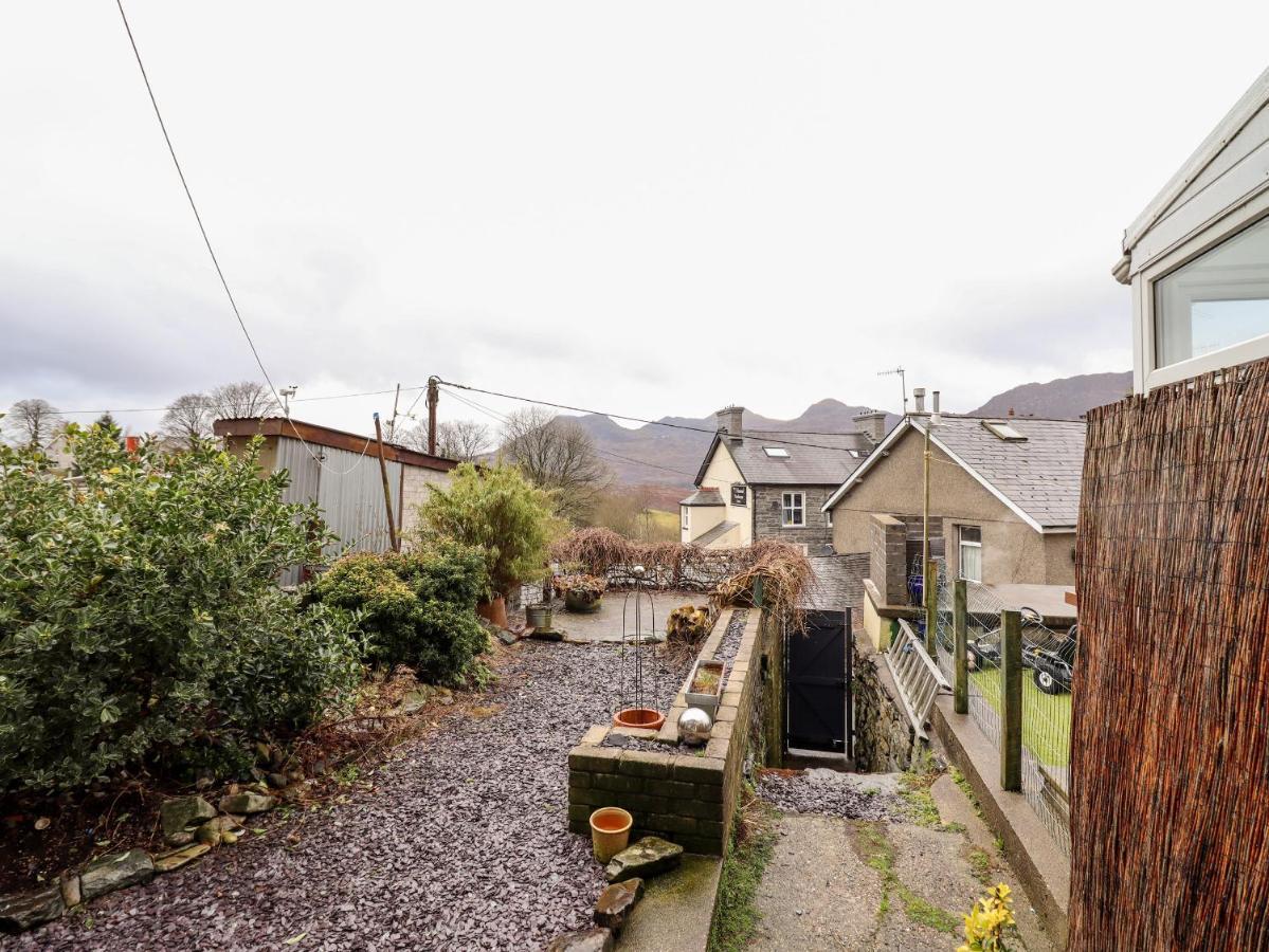 Villa Trigfa Blaenau Ffestiniog Exterior foto