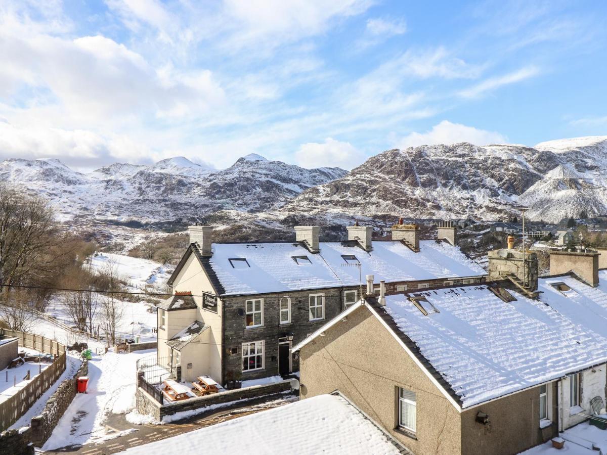 Villa Trigfa Blaenau Ffestiniog Exterior foto