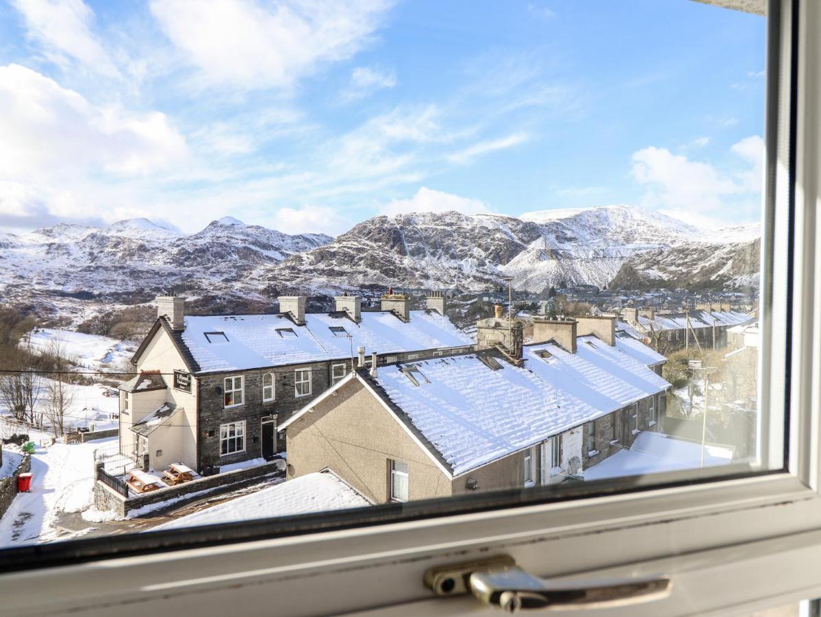 Villa Trigfa Blaenau Ffestiniog Exterior foto